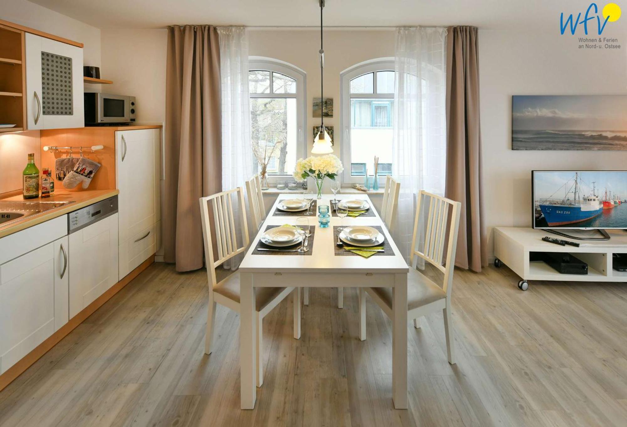 Villa Kranich Ferienwohnung 9 Binz Luaran gambar