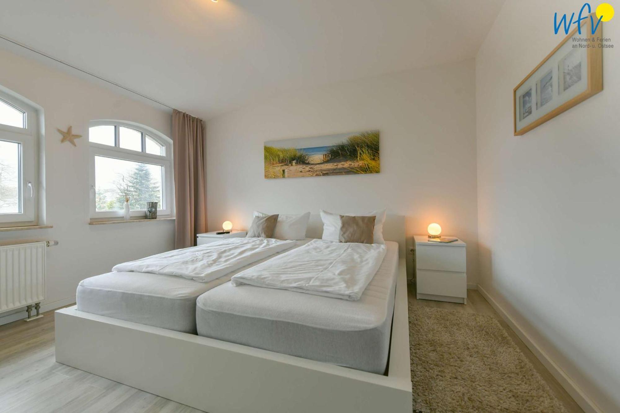 Villa Kranich Ferienwohnung 9 Binz Luaran gambar