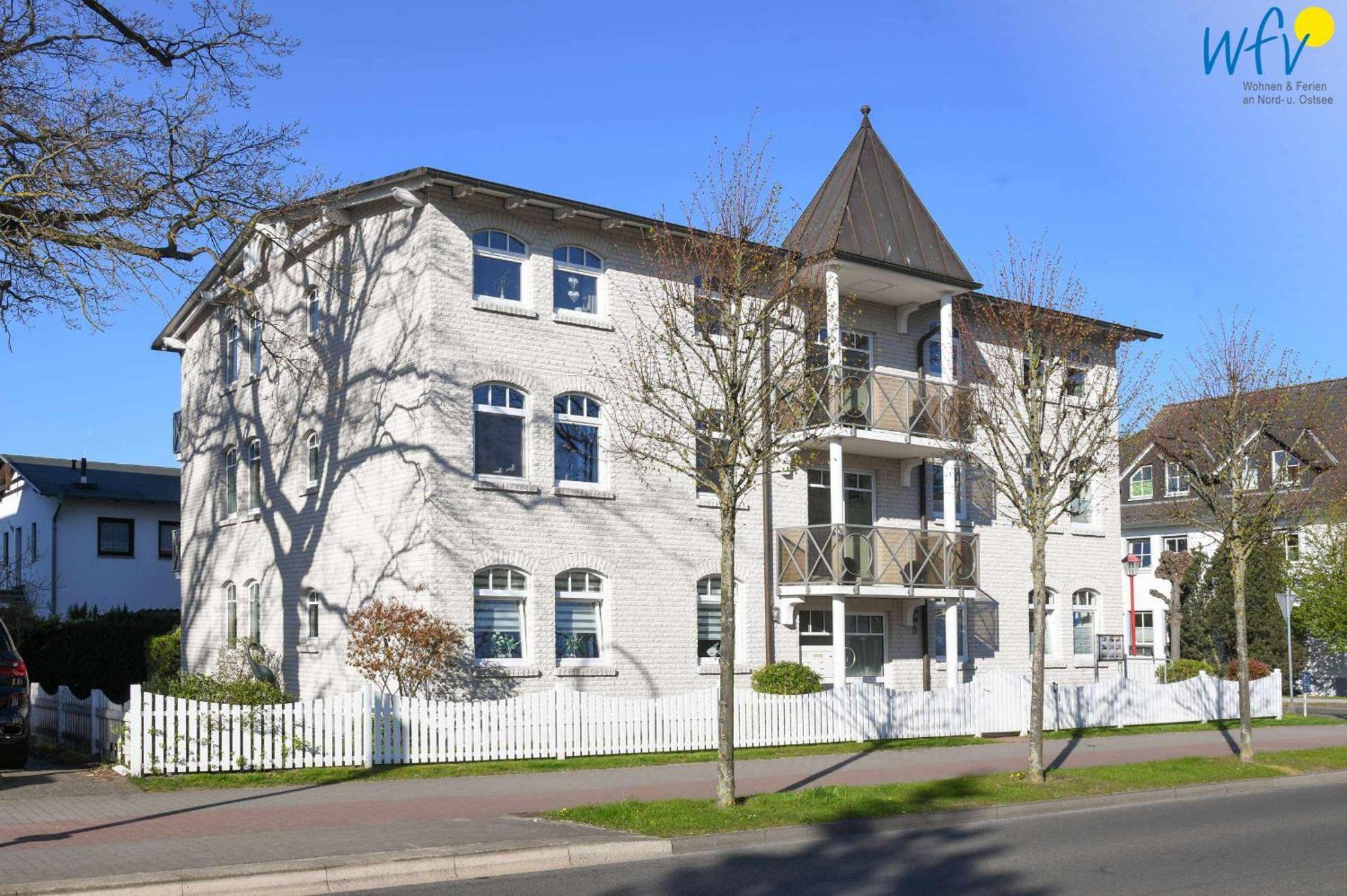 Villa Kranich Ferienwohnung 9 Binz Luaran gambar