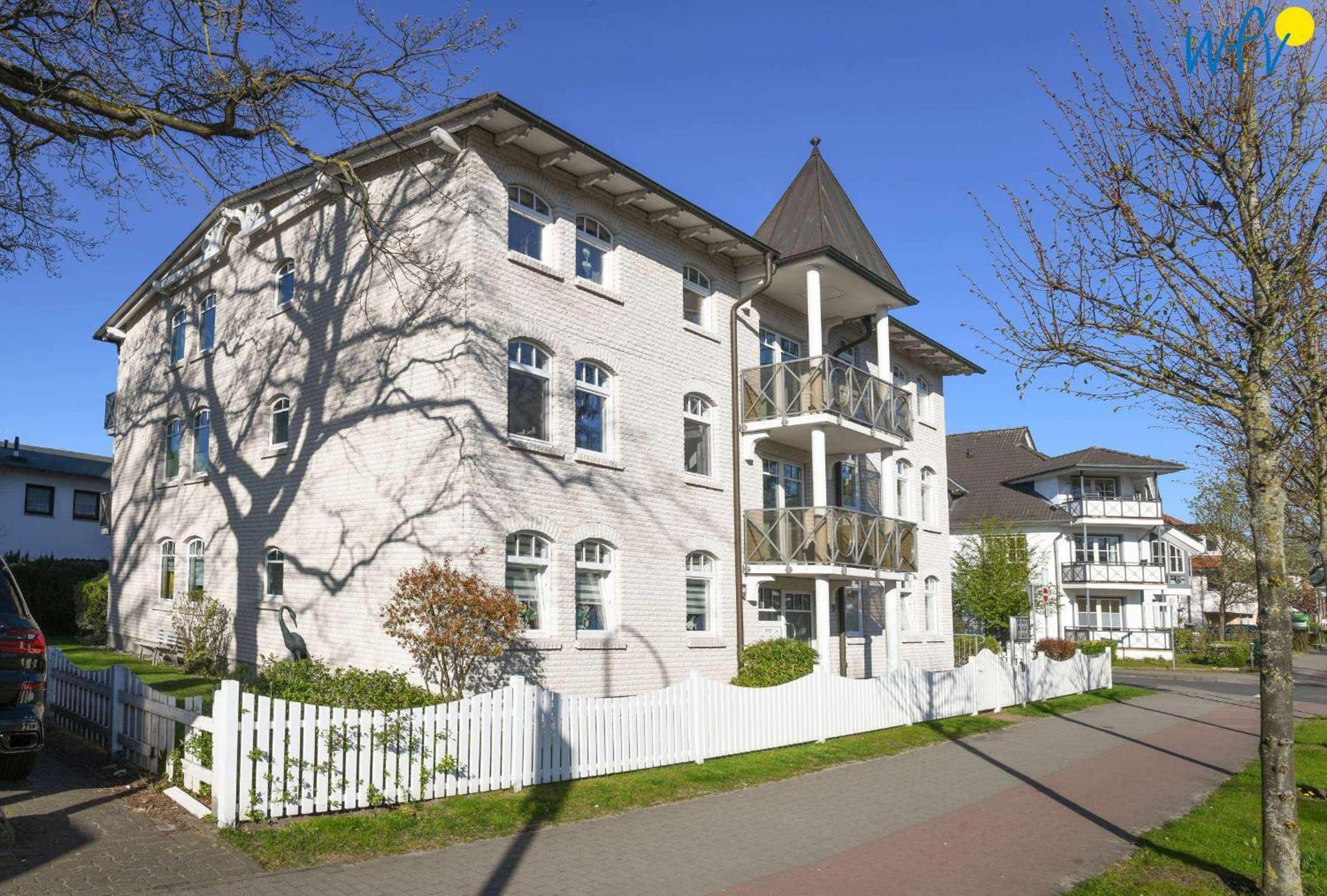 Villa Kranich Ferienwohnung 9 Binz Luaran gambar